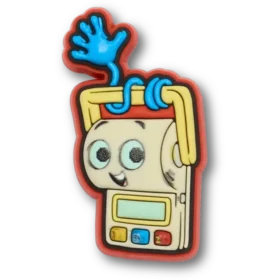 Ozdoby Jibbitz Toy Story Potty Trainer Nbo