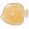 Ozdoby Jibbitz™ ve tvaru ryby s měkkou výplní