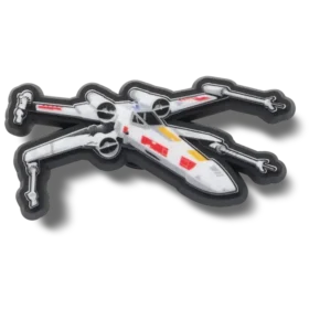 Ozdoby Jibbitz™ ve tvaru stíhačky X-Wing ze Star Wars™