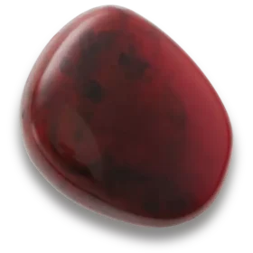 Ozdoby Jibbitz™ z mahagonového obsidiánu