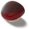 Ozdoby Jibbitz™ z mahagonového obsidiánu