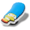 Ozdoby Jibbitz™ ze seriálu Simpsonovi