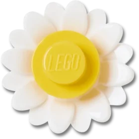 Ozdoby Lego® Flower Build 1 Jibbitz™