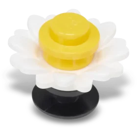 Ozdoby Lego® Flower Build 1 Jibbitz™