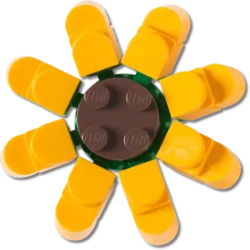Ozdoby Lego® Sunflower Jibbitz™