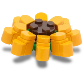 Ozdoby Lego® Sunflower Jibbitz™