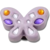 Ozdoby Meta Butterfly Jibbitz™
