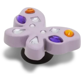 Ozdoby Meta Butterfly Jibbitz™