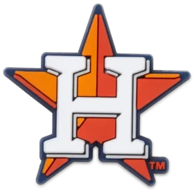 Ozdoby MLB Houston Astros Jibbitz™