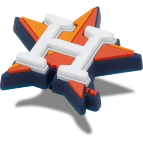 Ozdoby MLB Houston Astros Jibbitz™