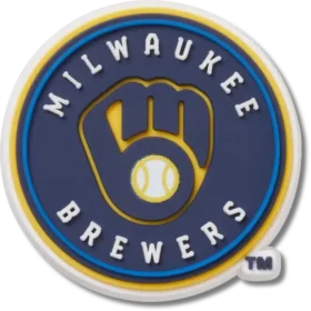Ozdoby MLB Milwaukee Brewers Jibbitz™