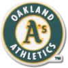 Ozdoby MLB Oakland Athletics Jibbitz™