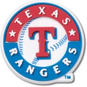 Ozdoby MLB Texas Rangers Jibbitz™