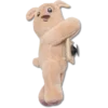 Ozdoby na boty Huggitz Brown Puppy Jibbitz Ozdoby na boty Huggitz Brown Puppy Jibbitz