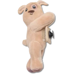 Ozdoby na boty Huggitz Brown Puppy Jibbitz