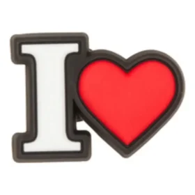 Ozdoby na boty I Heart Jibbitz™