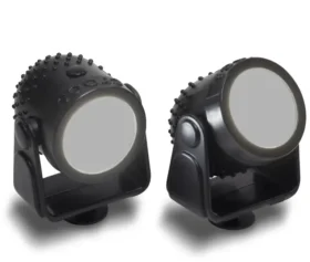 Ozdoby na boty Jibbitz „Headlights“