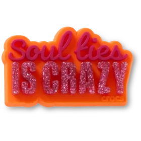 Ozdoby na boty Soul Ties Jibbitz
