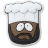Ozdoby na boty South Park Chef Jibbitz Ozdoby na boty South Park Chef Jibbitz