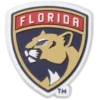 Ozdoby Nhl® Florida Panthers Jibbitz™