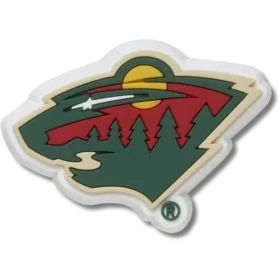 Ozdoby Nhl® Minnesota Wild® Jibbitz™