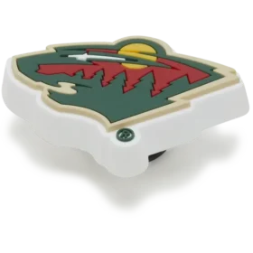 Ozdoby Nhl® Minnesota Wild® Jibbitz™