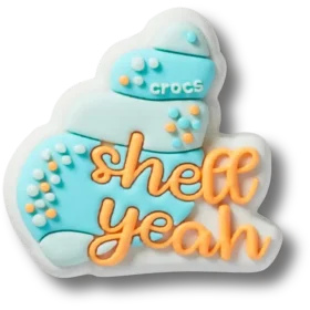 Ozdoby Shell Yeah Jibbitz™