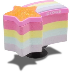 Ozdoby Stacked Shooting Star Jibbitz™