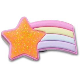Ozdoby Stacked Shooting Star Jibbitz™