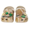 Palace x Classic Clog „Tan Camo“