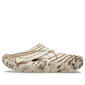 Palace x Mellow Recovery Clog „Bone“