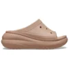 Pantofle Crush „Brown“