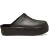 Pantofle Dylan Platform Lined
