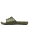 Pantofle Reviva „Olive Green“