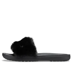 Pantofle Sloane Luxe „Black“