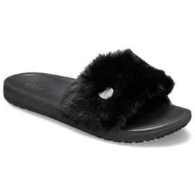 Pantofle Sloane Luxe „Black“