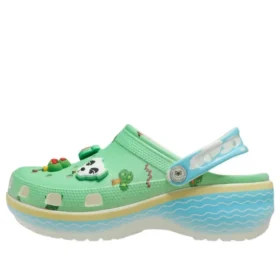 Platform Clog „Animal Crossing“