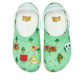 Platform Clog „Animal Crossing“