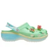 Platform Clog „Animal Crossing“