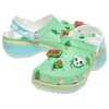 Platform Clog „Animal Crossing“