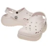 Platform Clog Baya „Barely Pink“