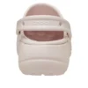 Platform Clog Baya „Barely Pink“