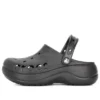 Platform Clog Baya „Black“