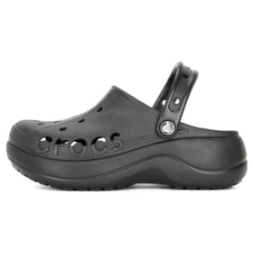 Platform Clog Baya „Black“