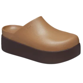 Platform Clog Dylan
