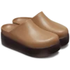 Platform Clog Dylan