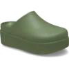 Platform Clog Dylan