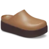 Platform Clog Dylan
