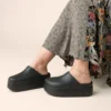 Platform Clog Dylan