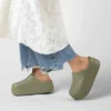 Platform Clog Dylan